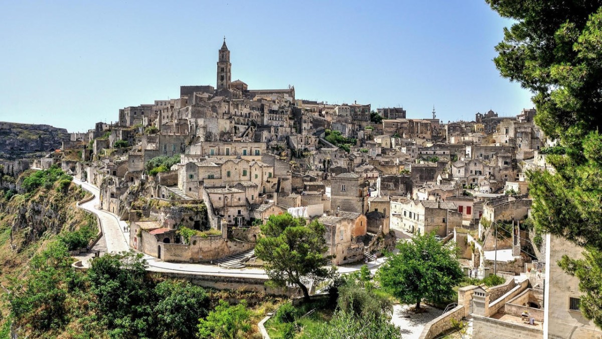 dove andare in vacanza a novembre in italia