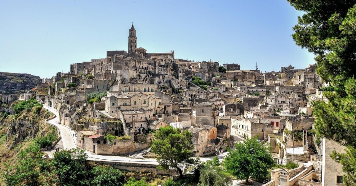 Italy in November