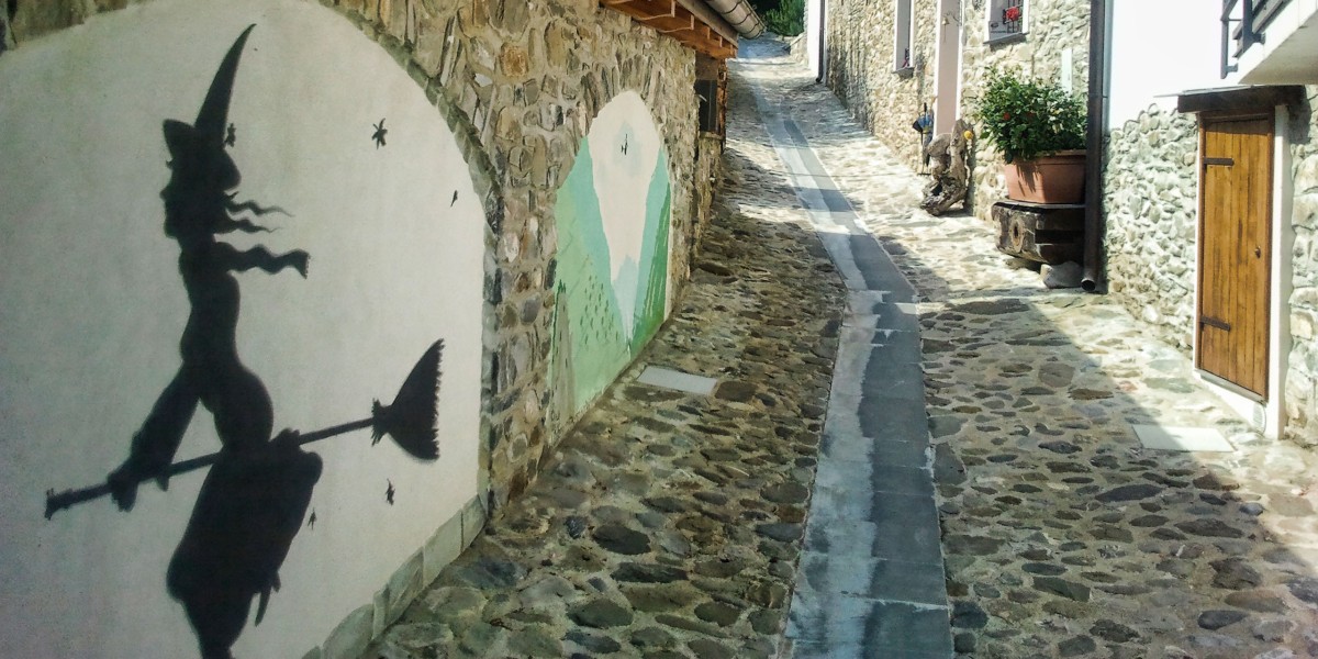 Things to do at Halloween Italy 2025