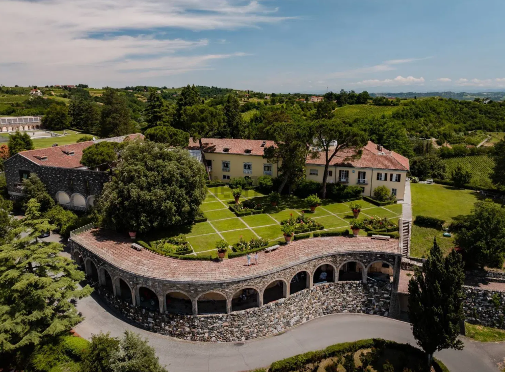 villa storica