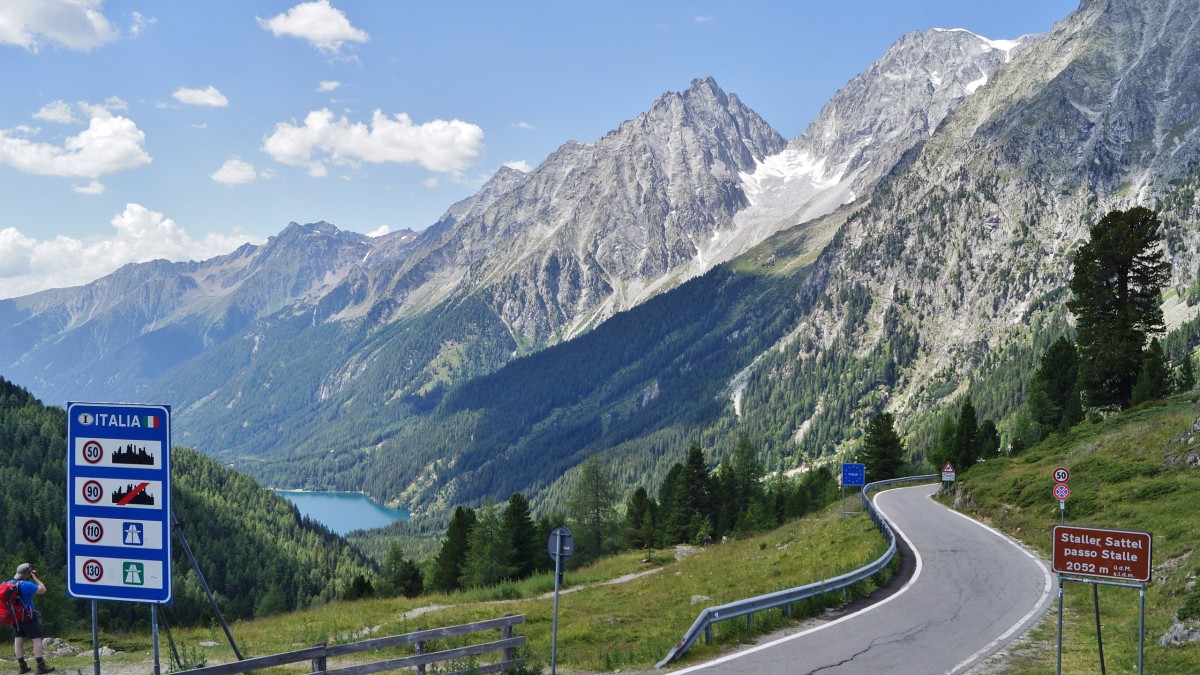 dove vedere il foliage in alto adige