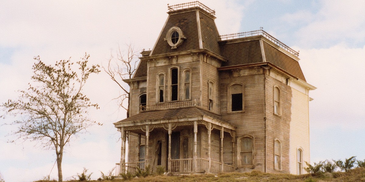 la casa di psycho dove si trova