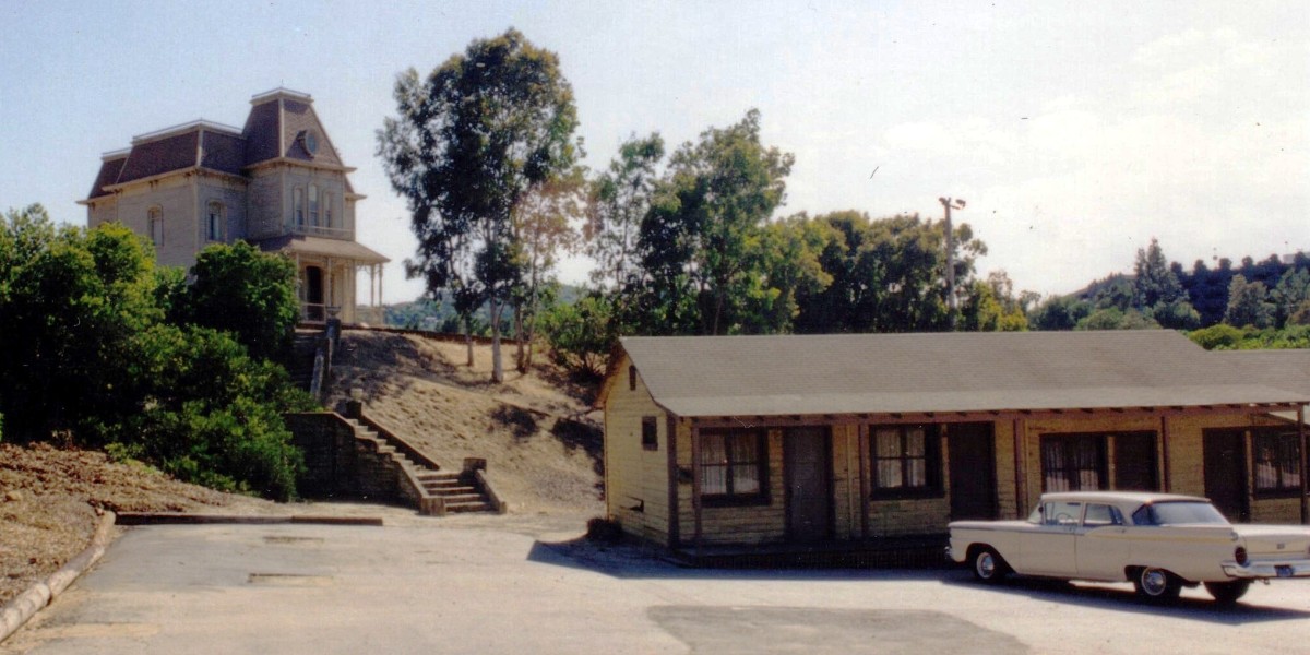 la casa di psycho dove si trova