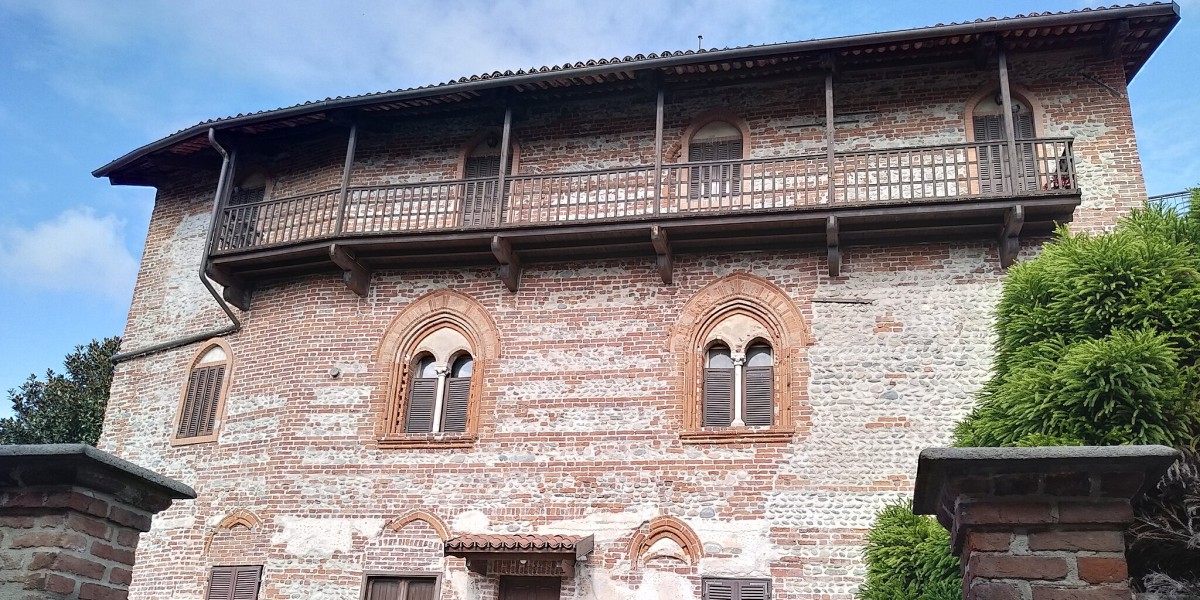 castello del drosso dove si trova