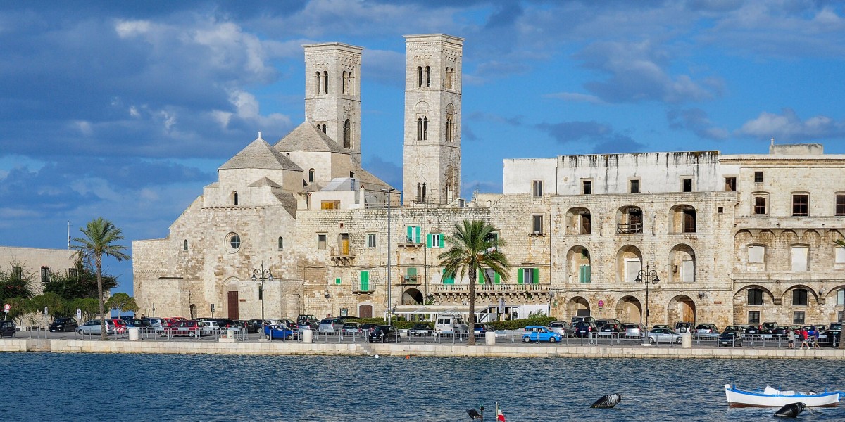 Cattedrali Romaniche in Puglia