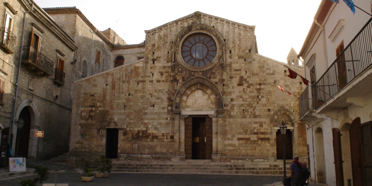 Cattedrali Romaniche in Puglia