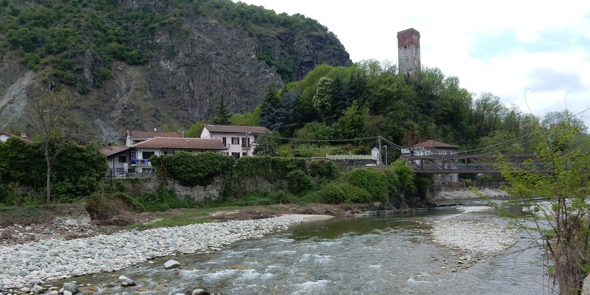 castello del drosso dove si trova