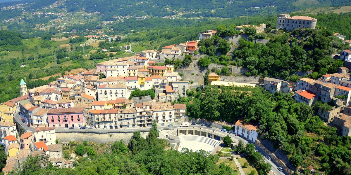 Borghi più Belli della Basilicata