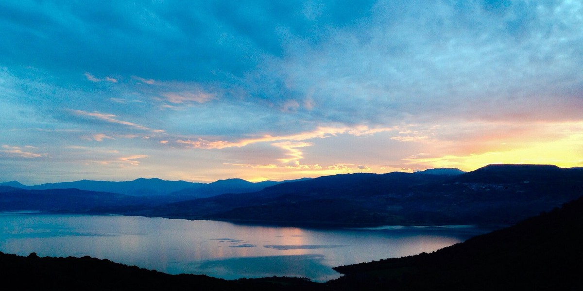 lago artificiale più grande d’Europa 