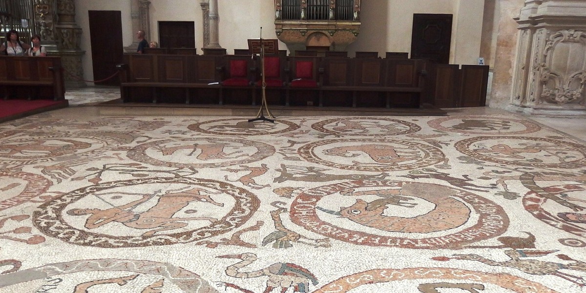 Cattedrali Romaniche in Puglia
