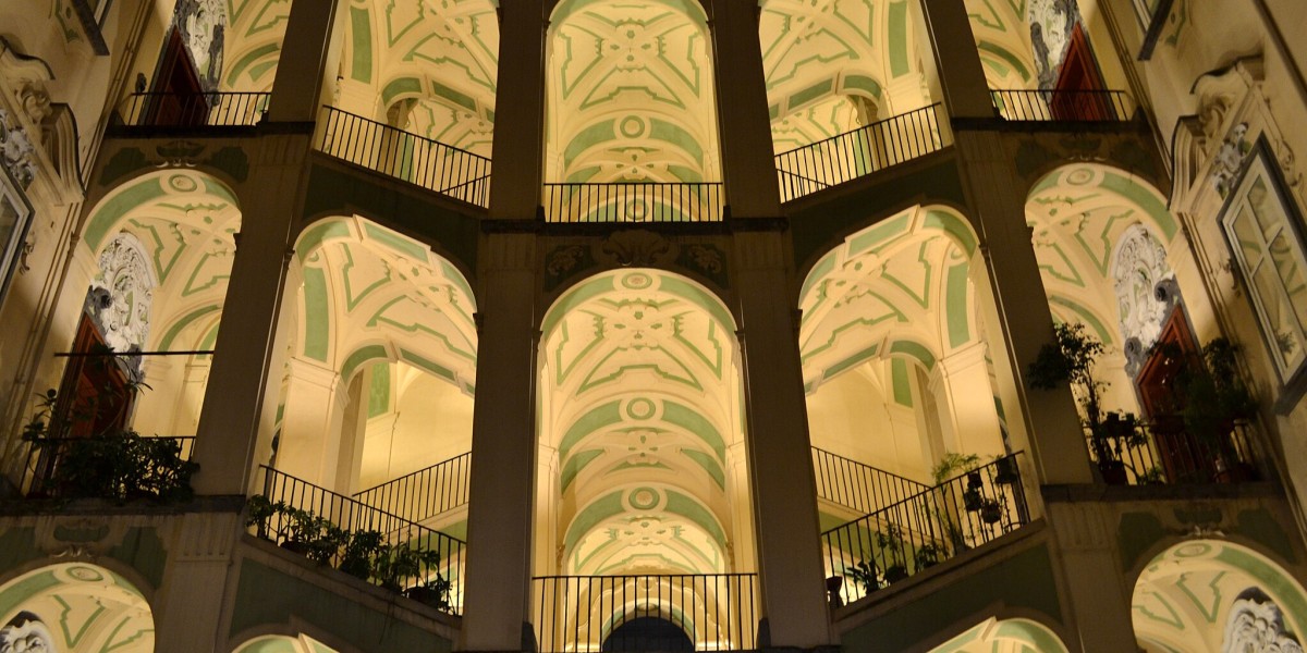 noi del rione sanità dove è stato girato