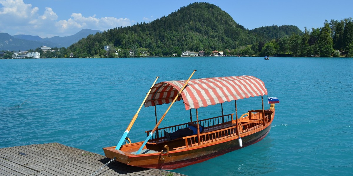 isola di Bled dove si trova