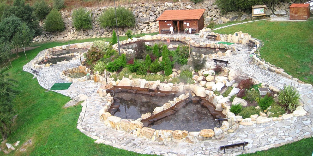 Terme in Galizia Spagna