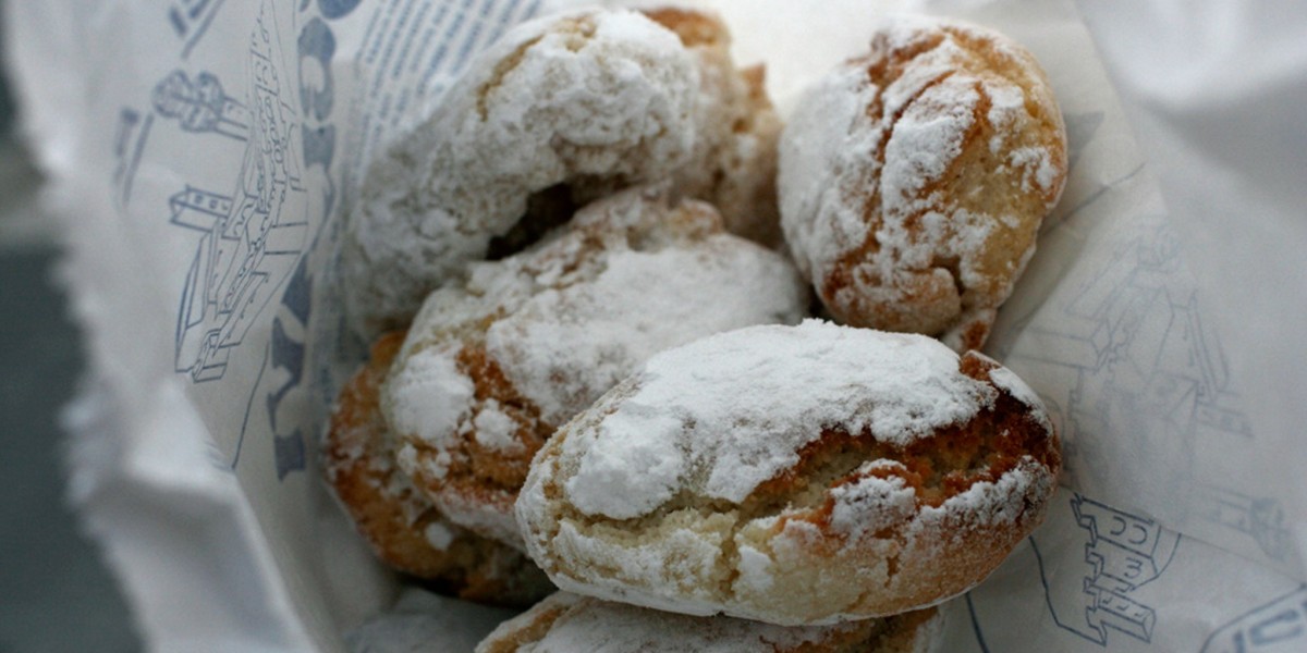 dolci tipici toscani