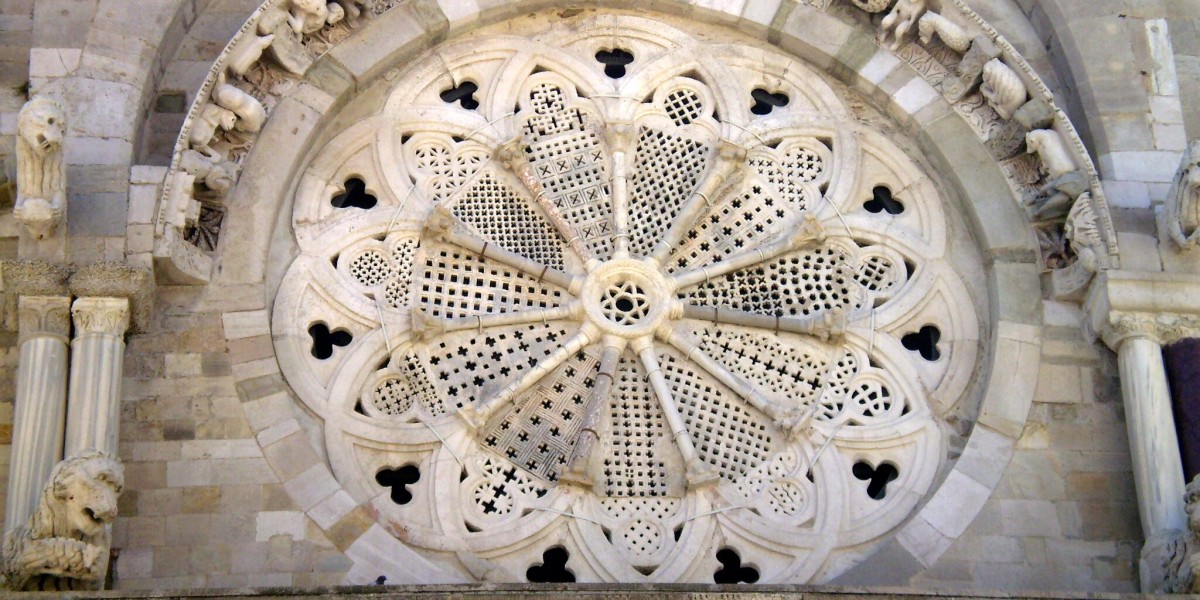 Cattedrali Romaniche in Puglia