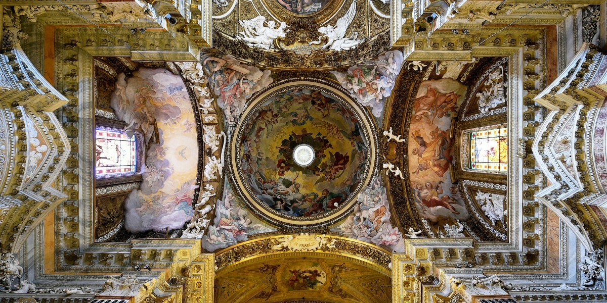 santa maria della vittoria roma