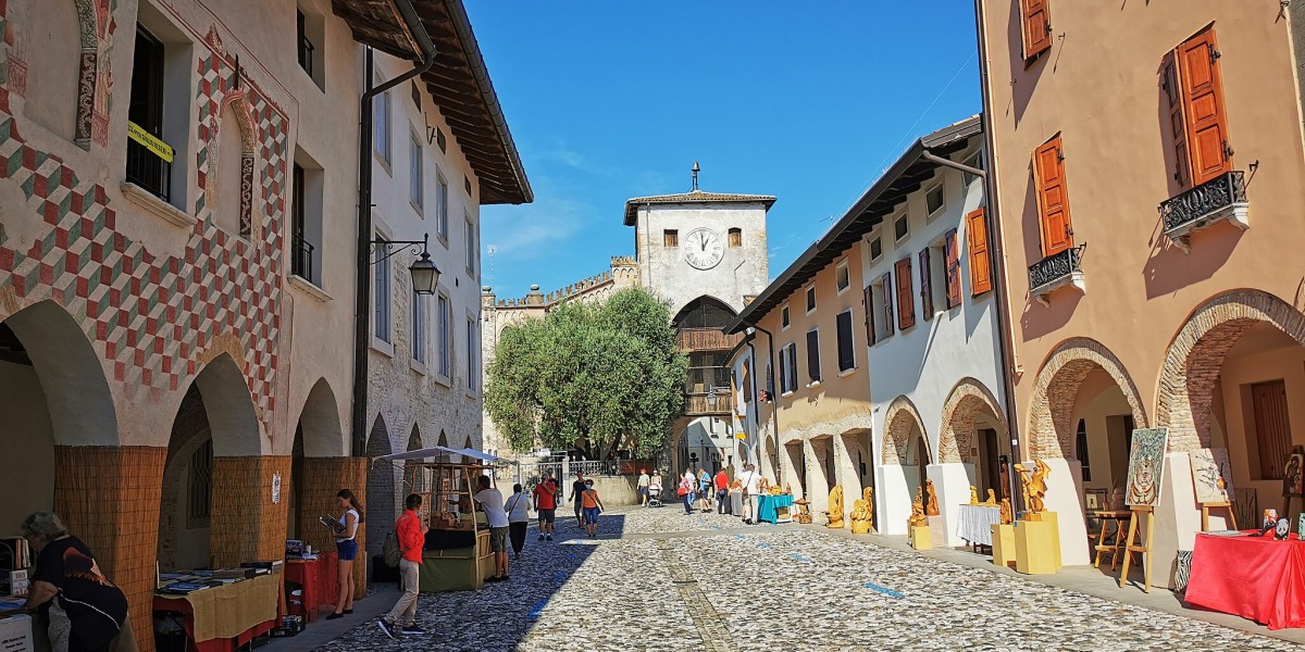 Borghi più belli del Friuli Venezia Giulia