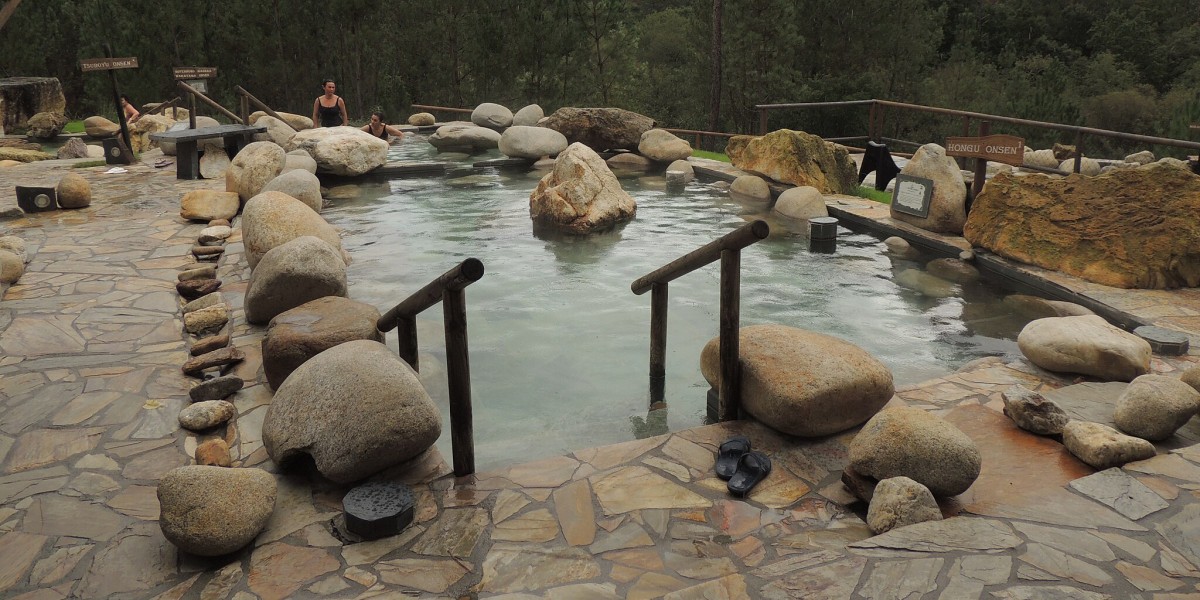 Terme in Galizia Spagna