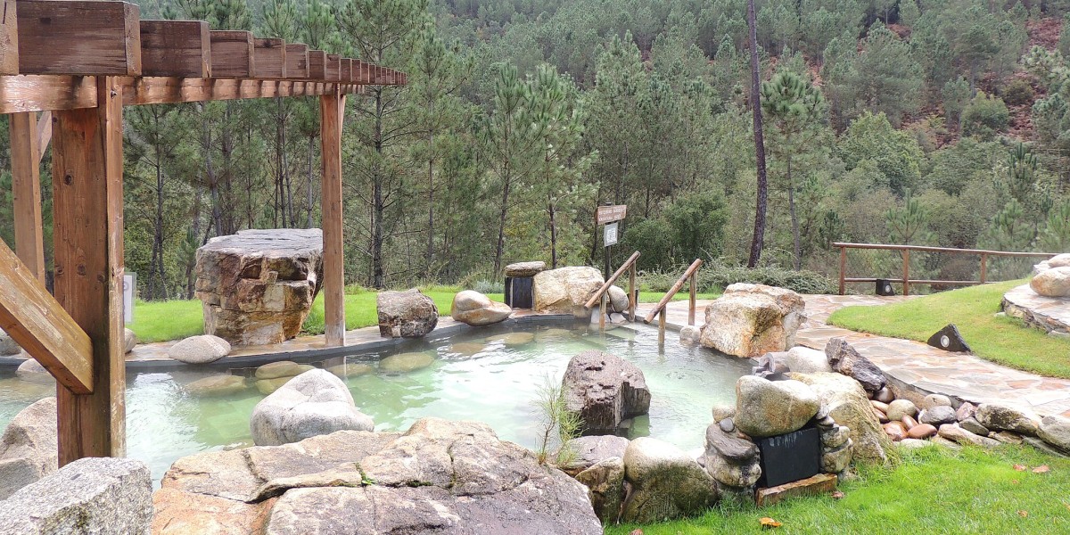 Terme in Galizia Spagna