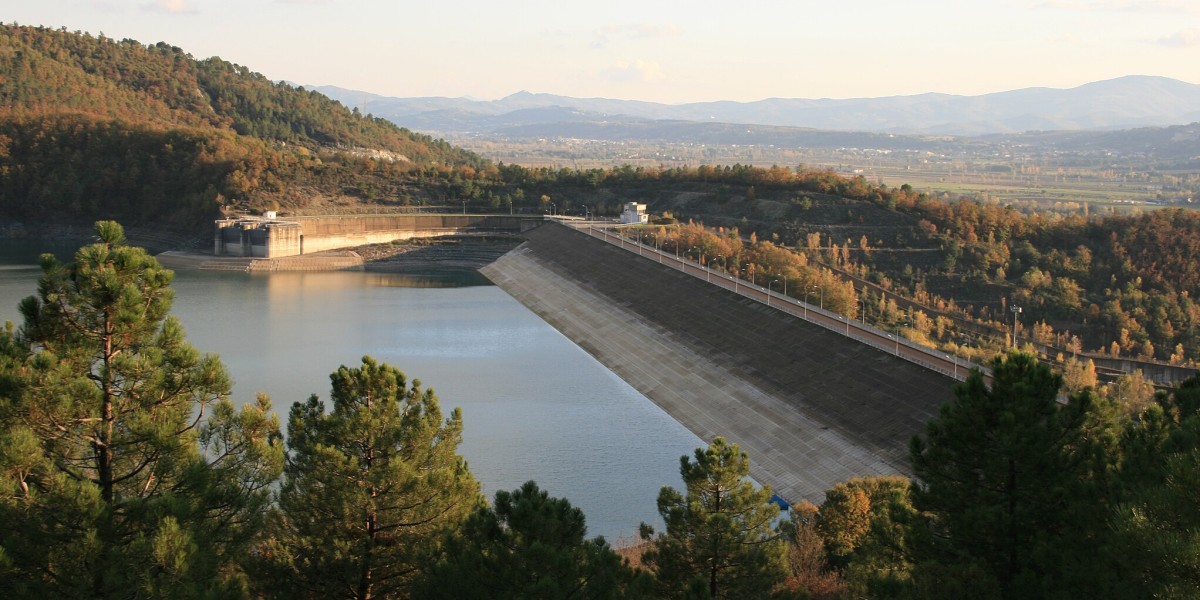 laghi artificiali in italia