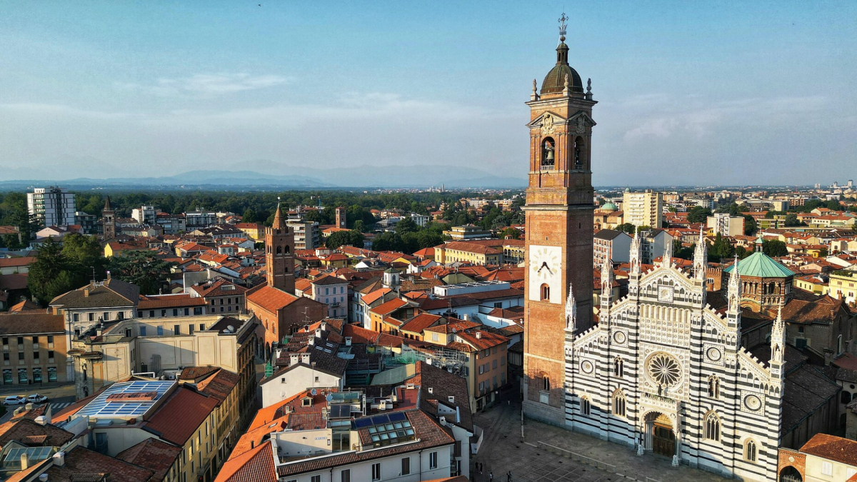 immobile Monza