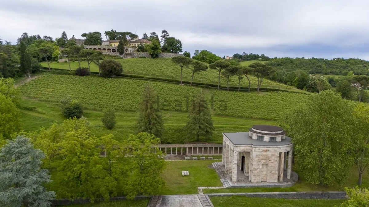 villa storica