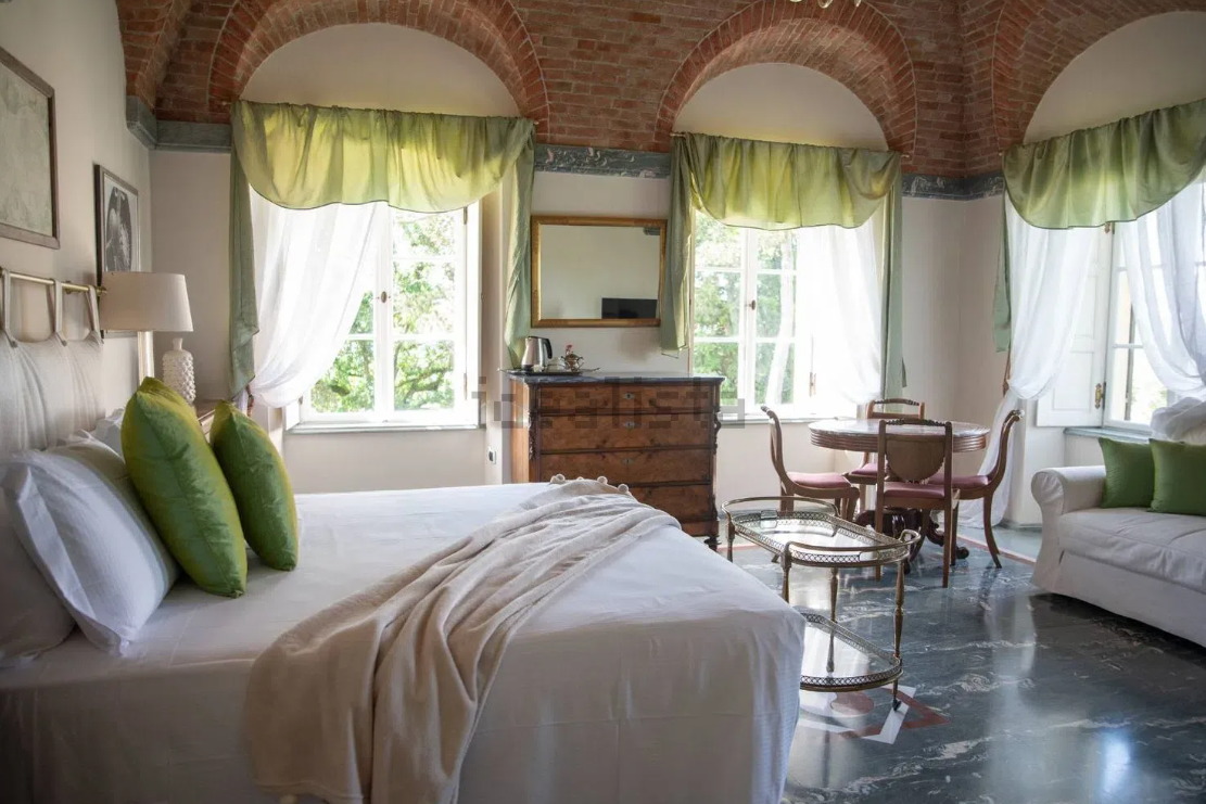 villa storica