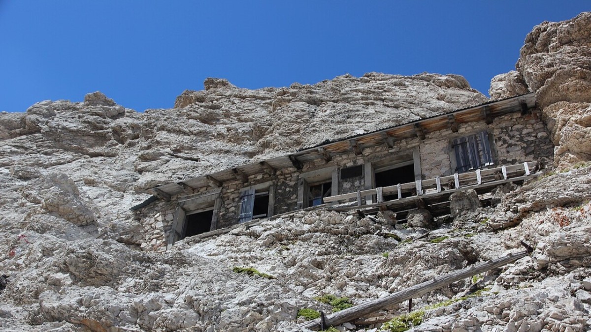 bivacco buffa di perrero