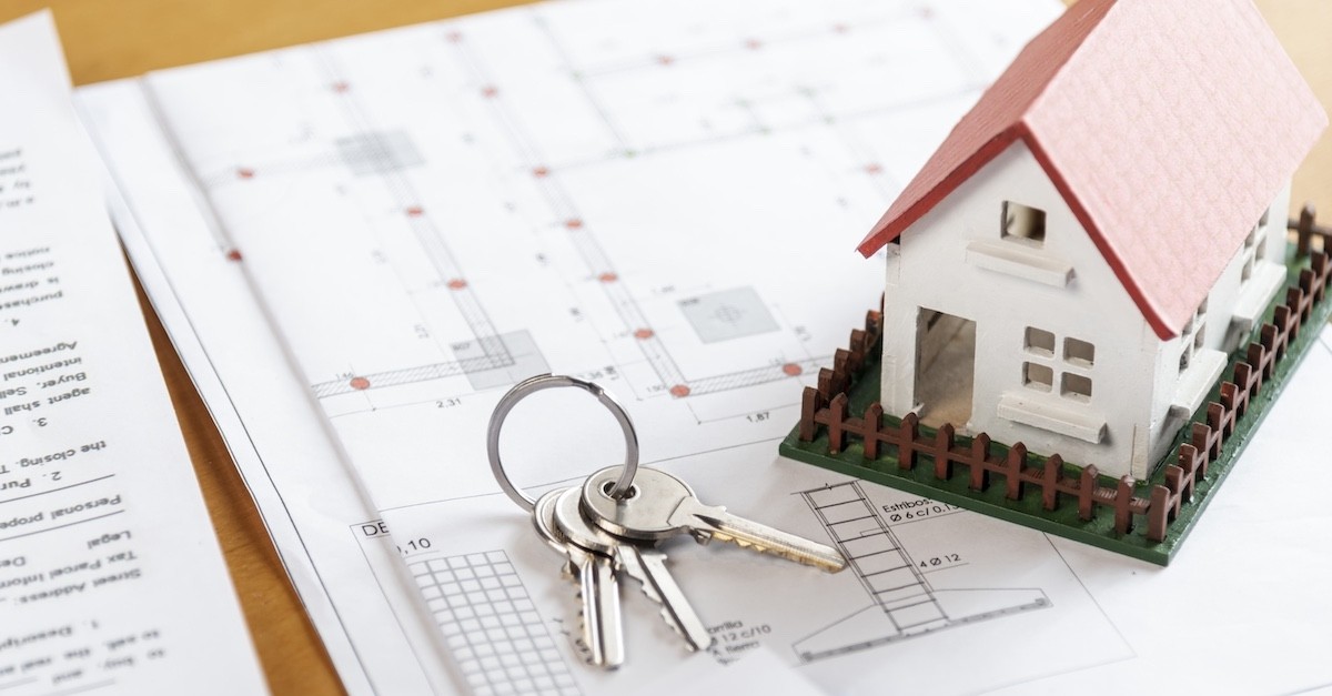 Mappe catastali immobile in affitto