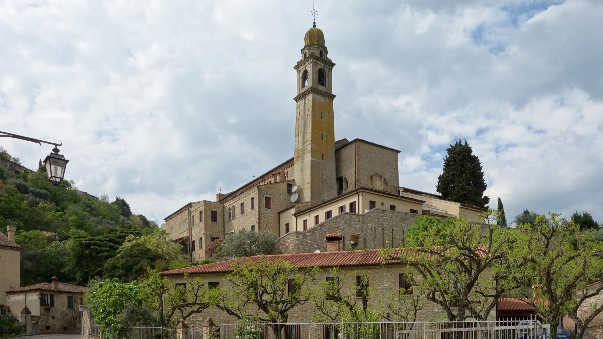 cosa vedere ai colli euganei