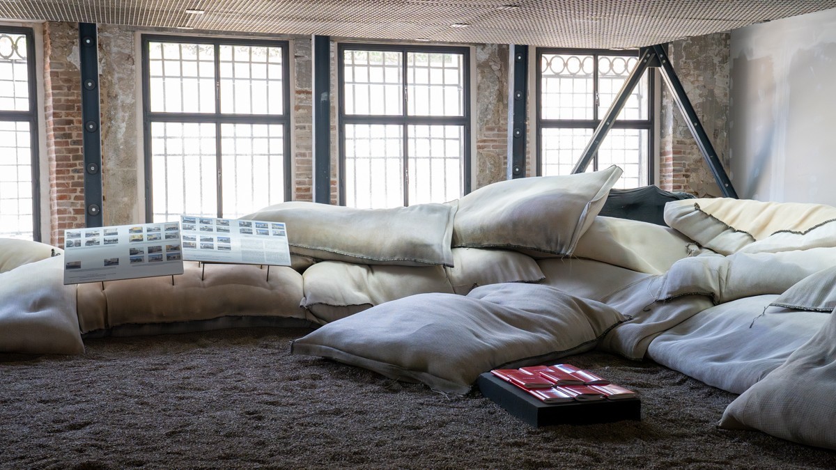 Bahrein Padiglione Venezia