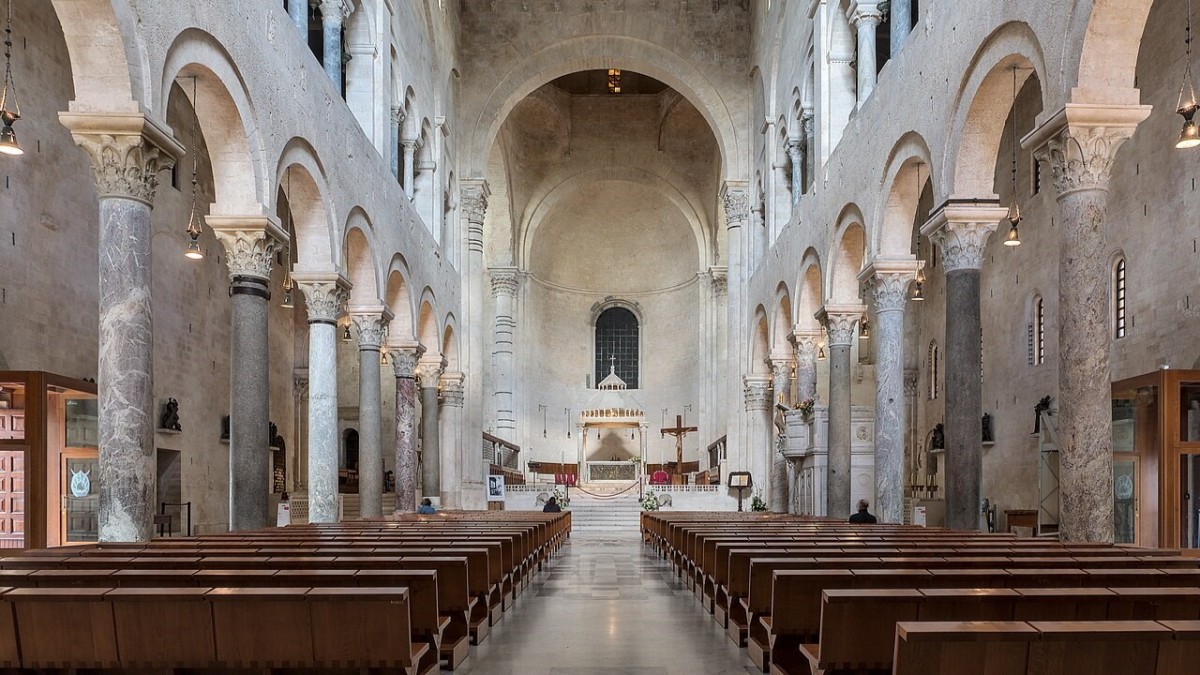 cattedrale di san sabino