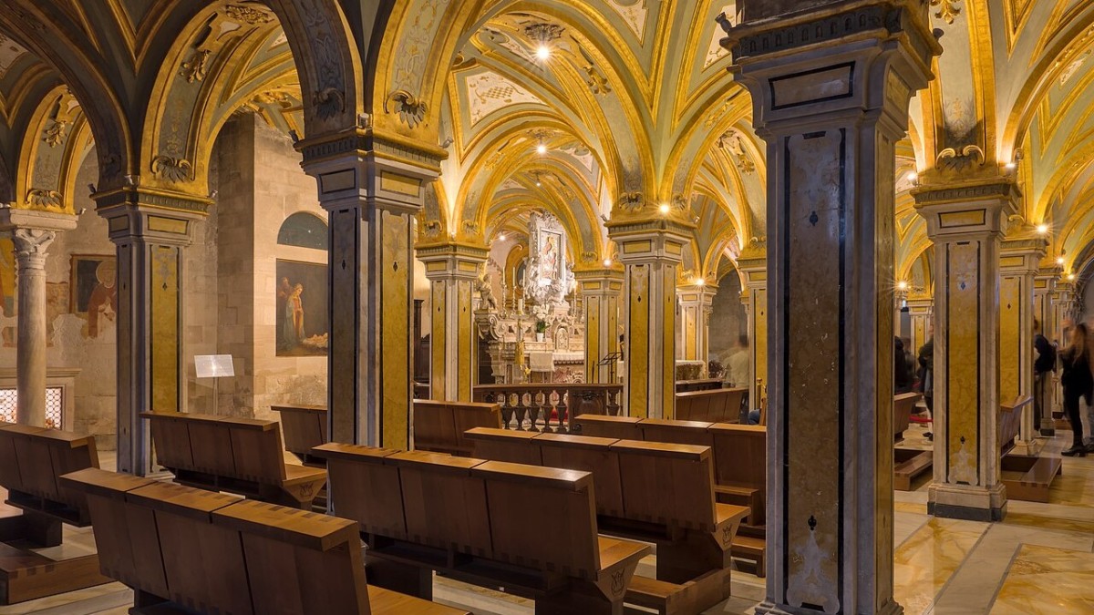 cattedrale di san sabino