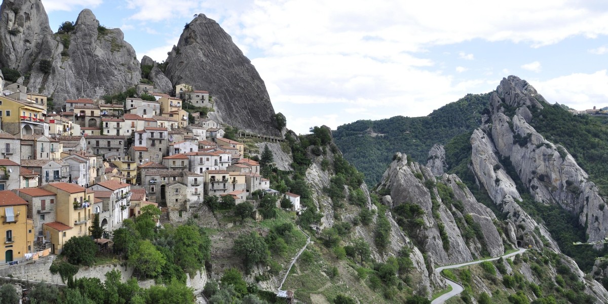 borghi più belli basilicata