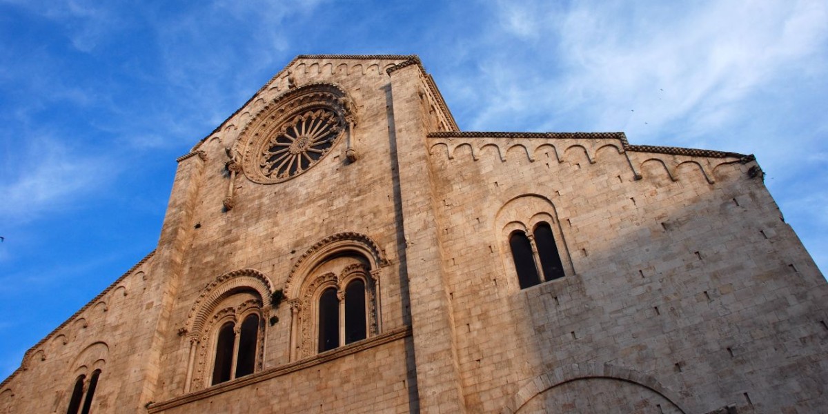 Cattedrali Romaniche in Puglia
