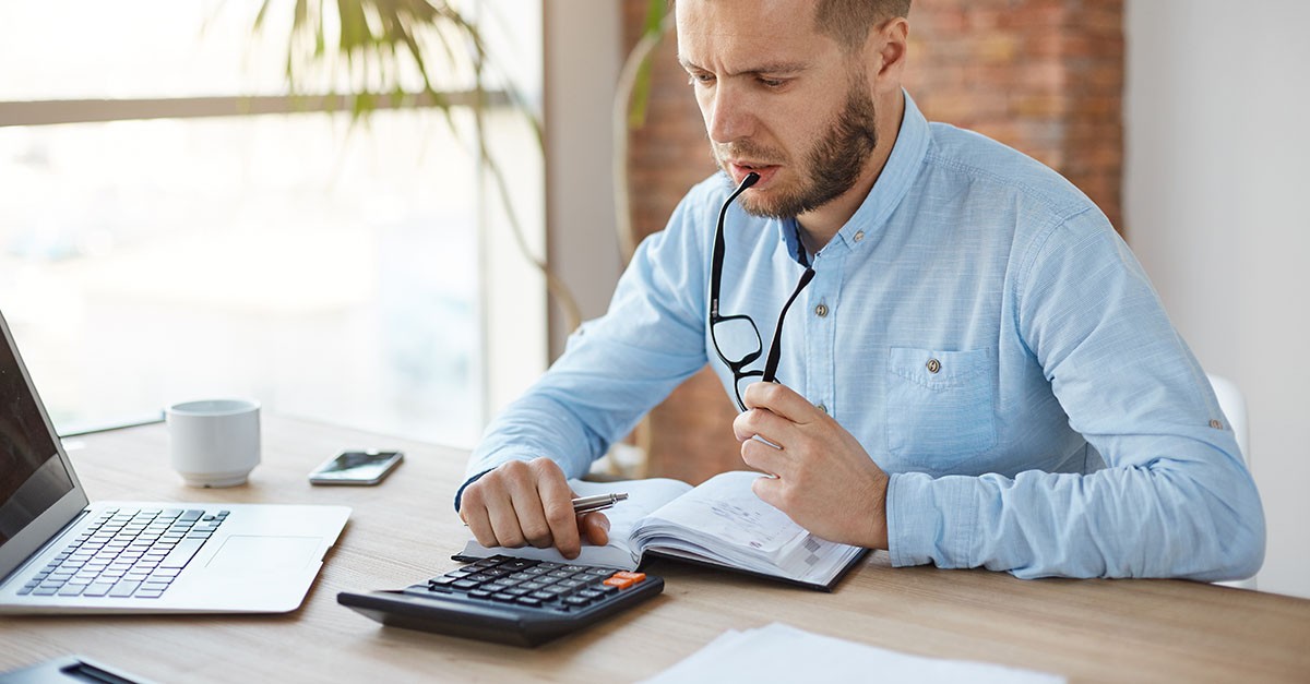 Calcolo delle spese borsuali dell'amministratore