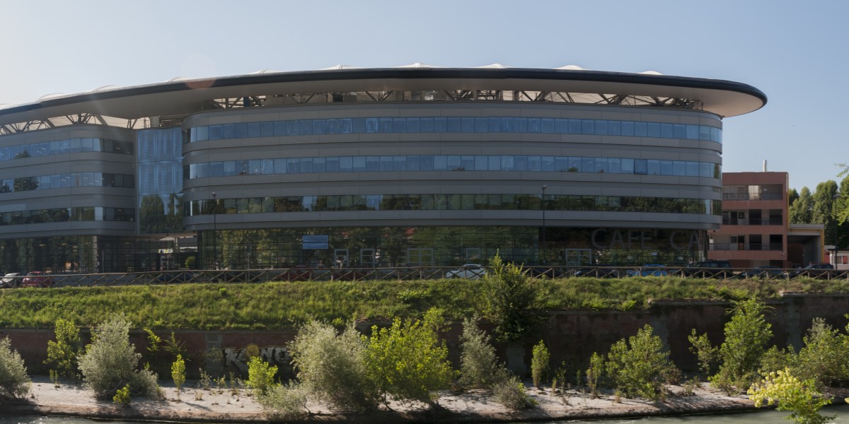 zona universitaria Torino