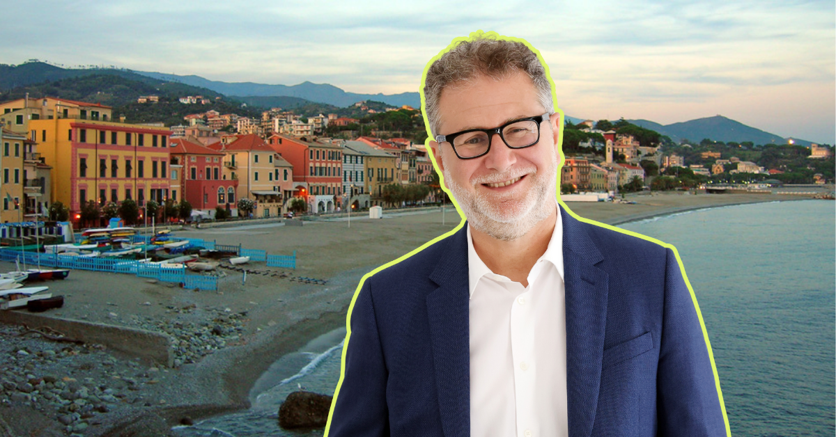 dove vive Fabio Fazio