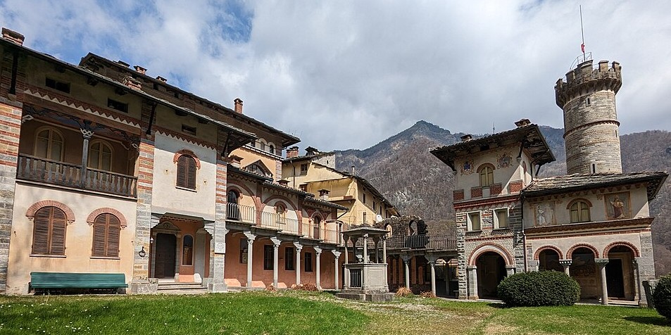 cosa vedere a rosazza 