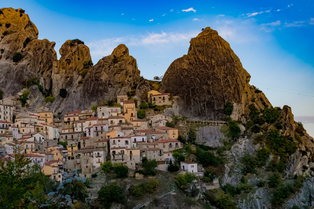 Les plus beaux villages d'Italie du sud