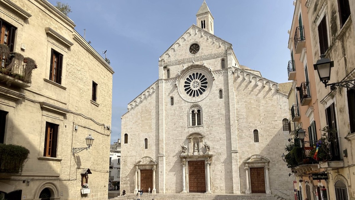 cattedrale di san sabino bari
