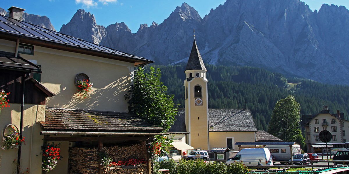 Cosa vedere a Sappada