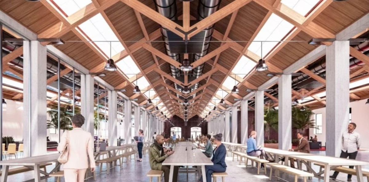 Villaggio Olimpico Milano - Cortina - UBD Studio