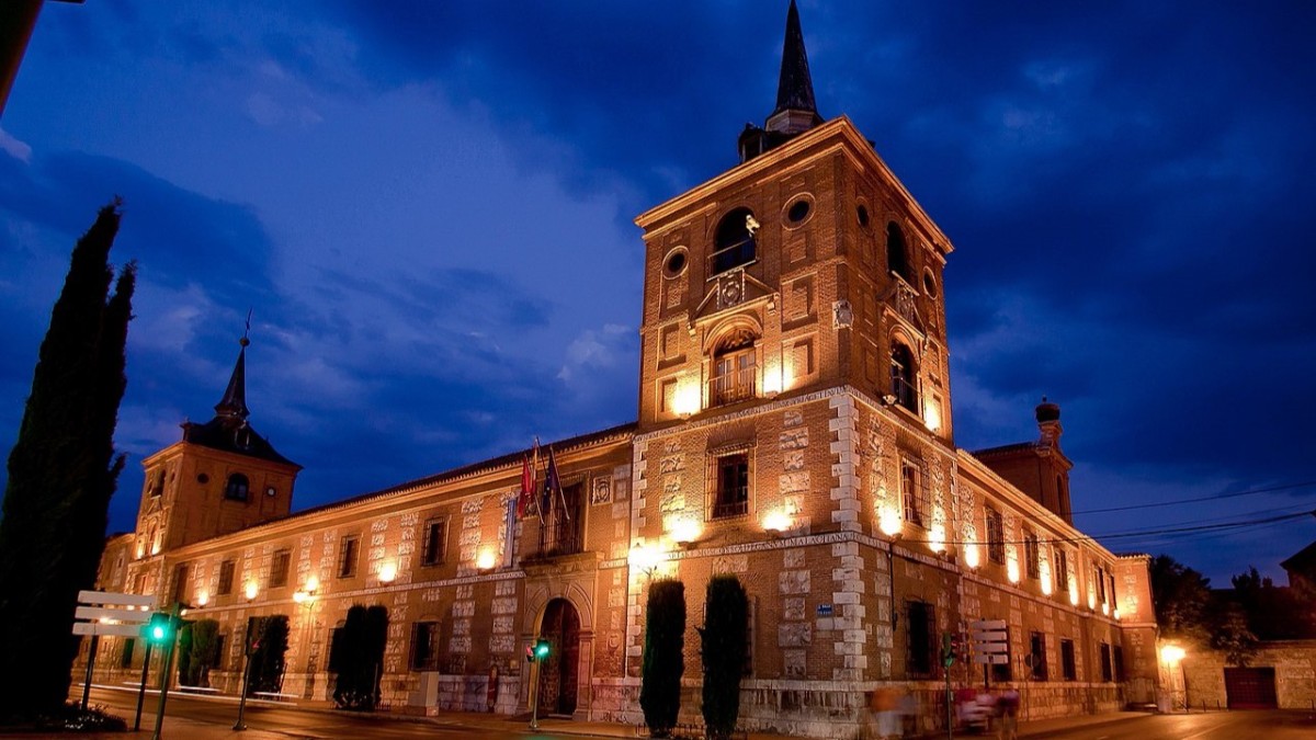 università di madrid