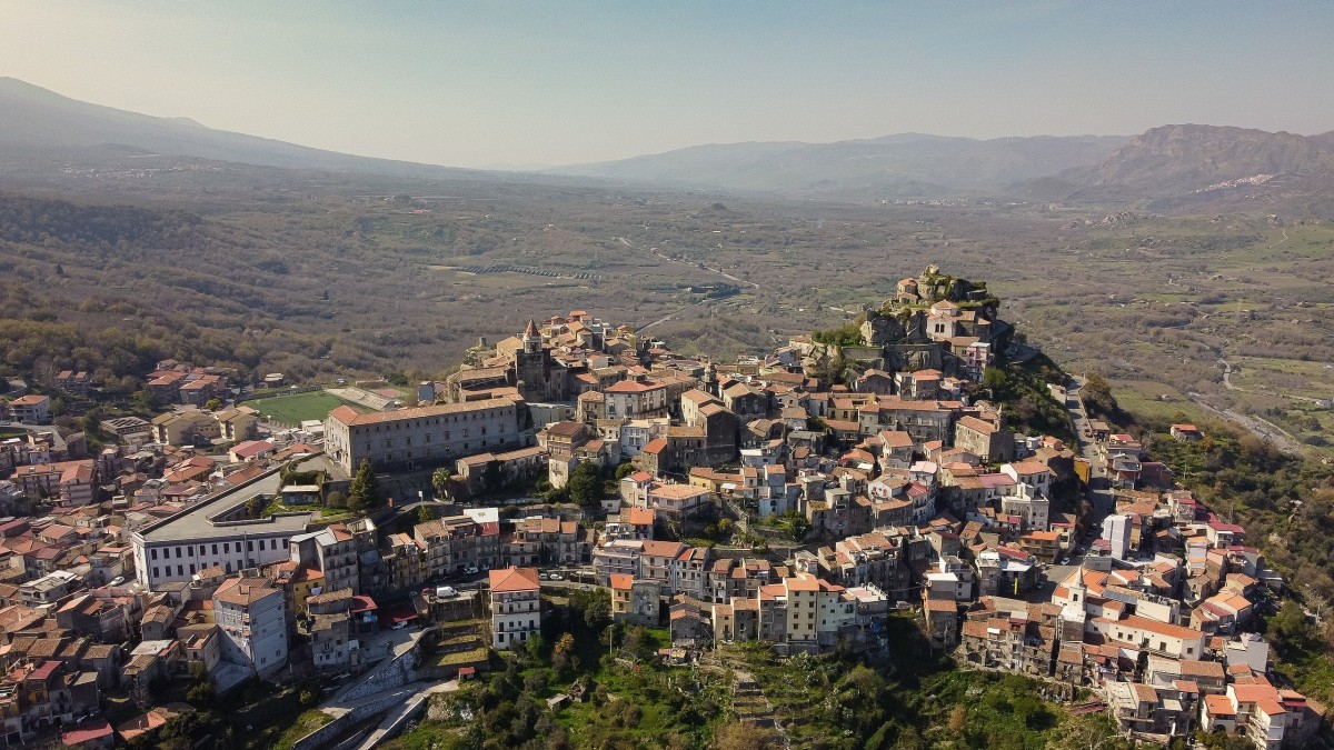 Route des vins de l'Etna