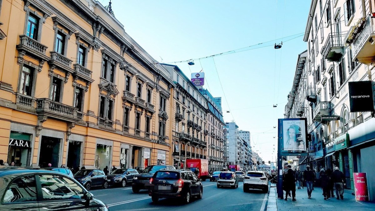 cosa vedere vicino milano centrale