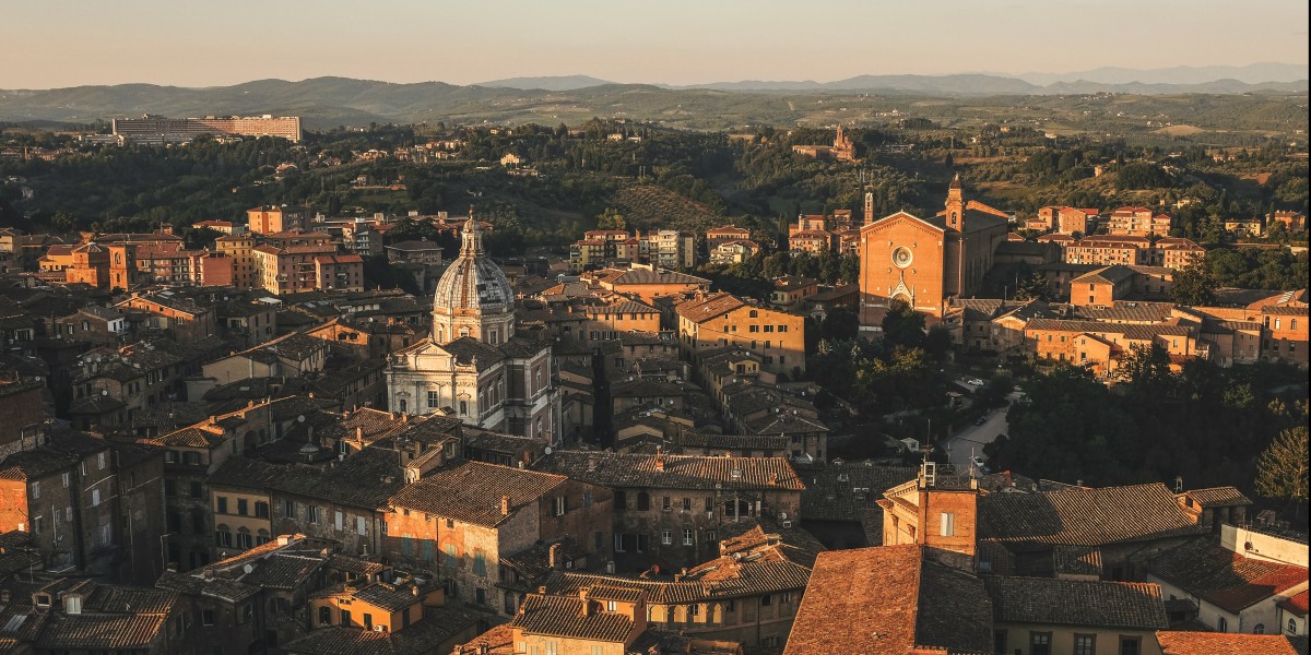 Siena winner of EU Green Award