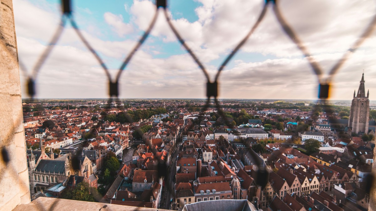 bruges cosa vedere