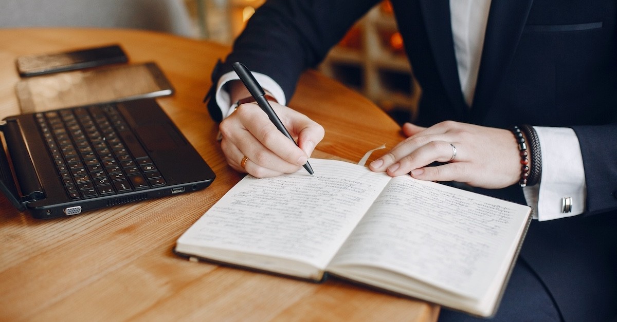 Preparazione di un atto