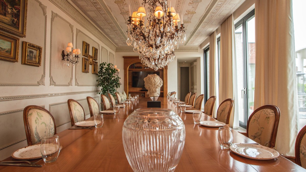 stile classico di lusso